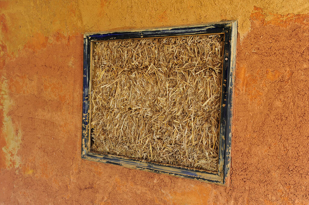 isolation en paille maison à Chaumont Porcien