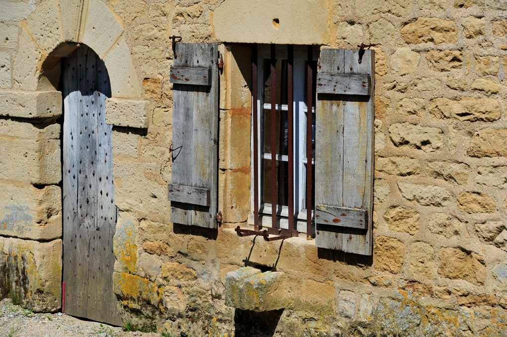 maison typique à Champigneul sur Vence
