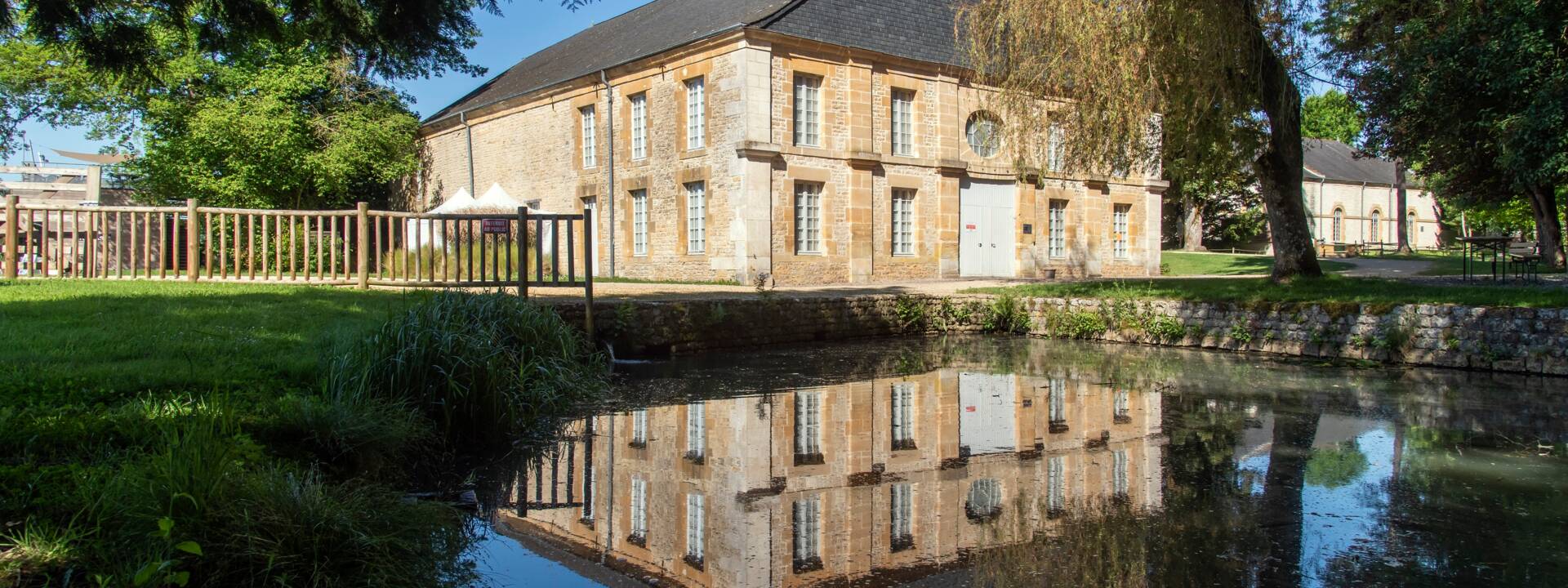 Le Haut Fourneau de Vendresse