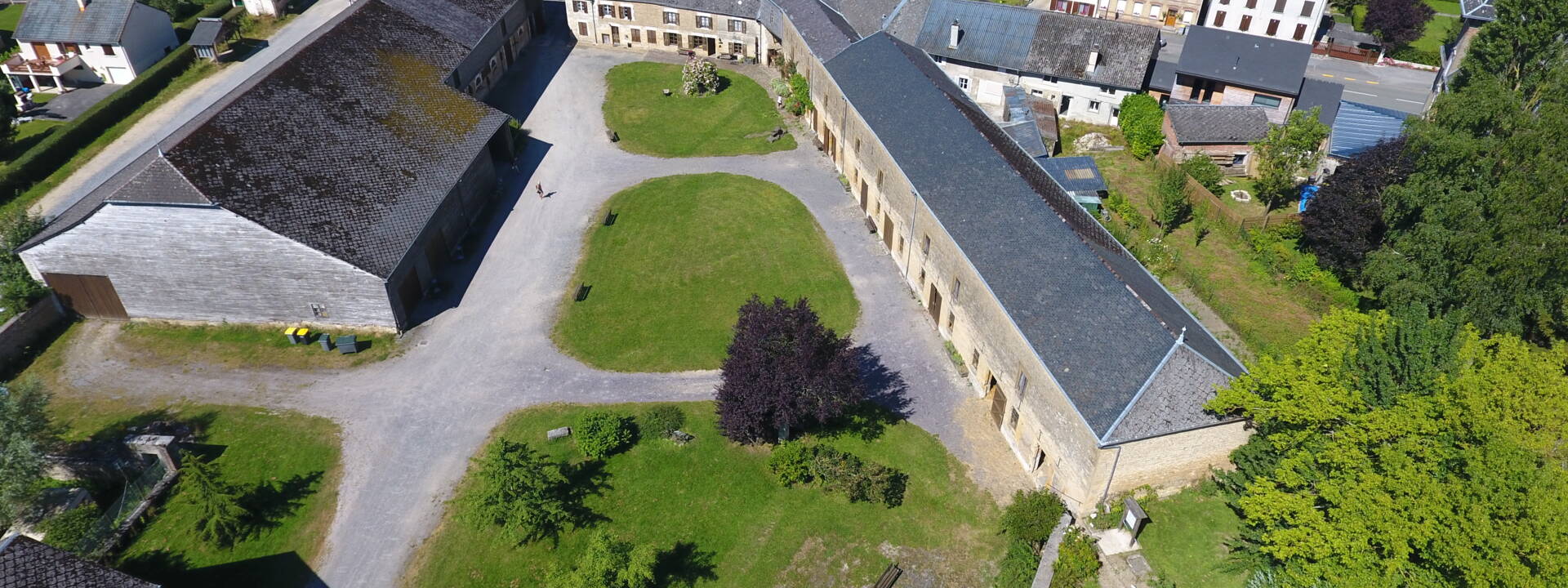 Relais de Poste de Launois sur Vence