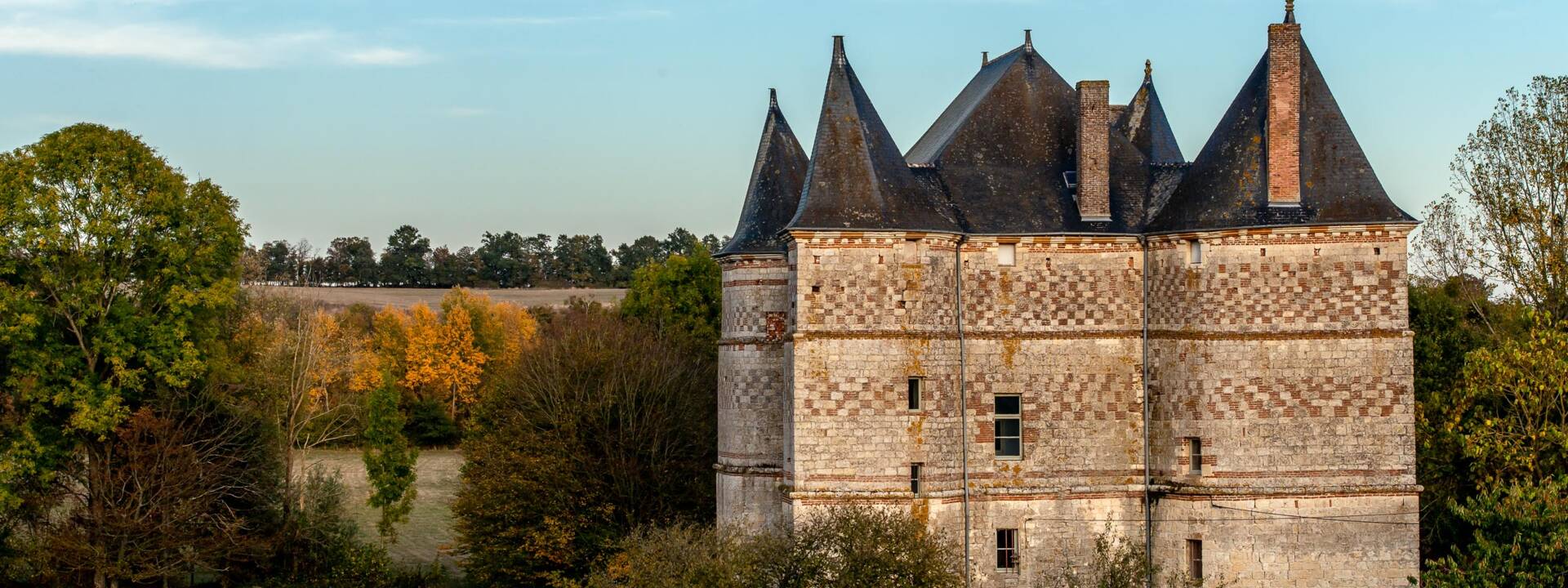 château de Doumely