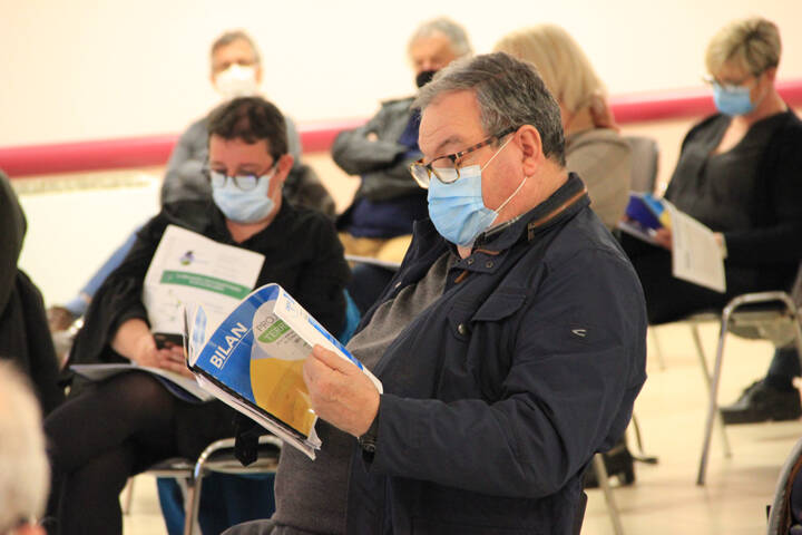 Conseil de Communauté du 30 mars 2021 - Boulzicourt - Crêtes Préardennaises