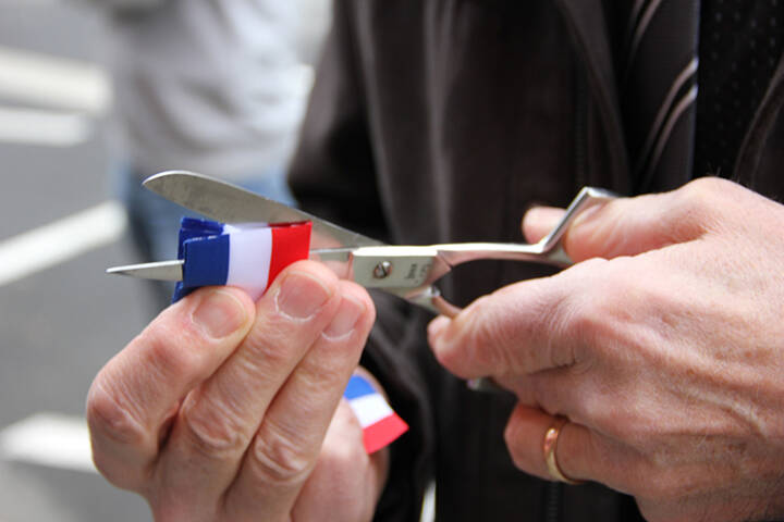 Inauguration creche - le bois enchanté - attigny - cretes preardennaises