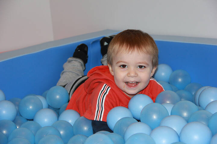 Inauguration creche - le bois enchanté - attigny - cretes preardennaises