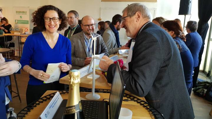 Journée des Territoires - Secrétaire d'Etat auprès du Ministre de la Transition Ecologique