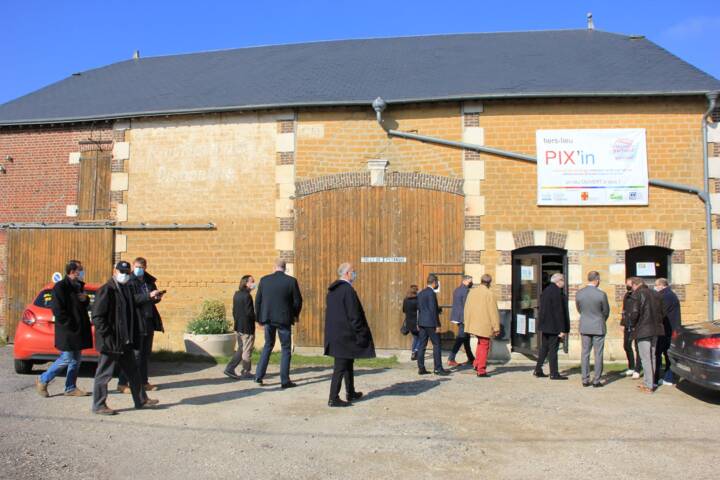 Signature 1er tiers lieu - Poix Terron - Crêtes Préardennaises