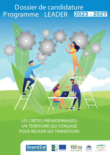 Candidature Crêtes Préardennaises 2023 2027