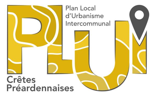 Logo PLUI CC des Crêtes