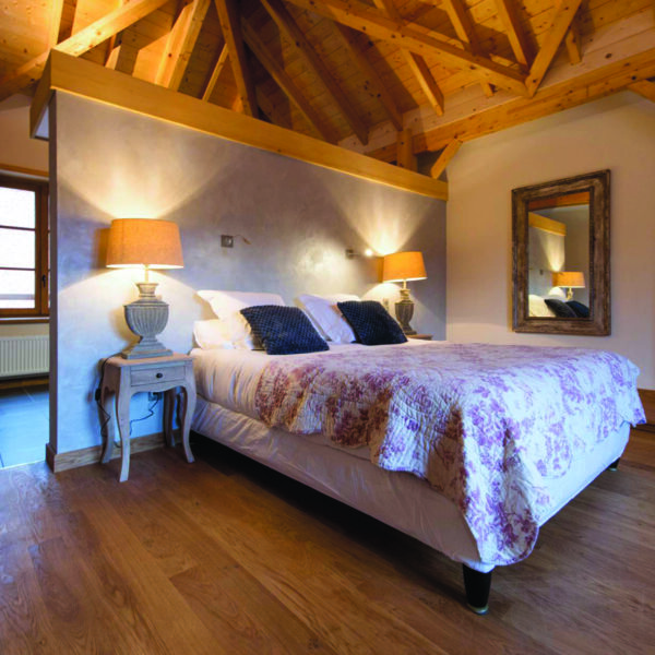 Chambre sur le territoire des Crêtes Préardennaises