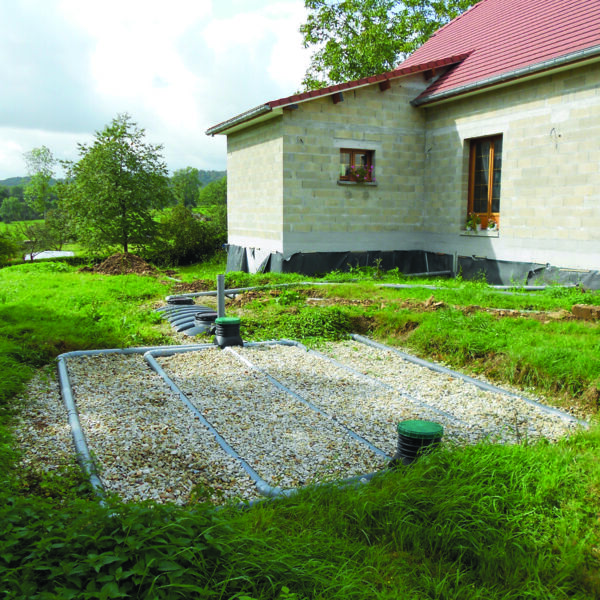 Assainissement non collectif