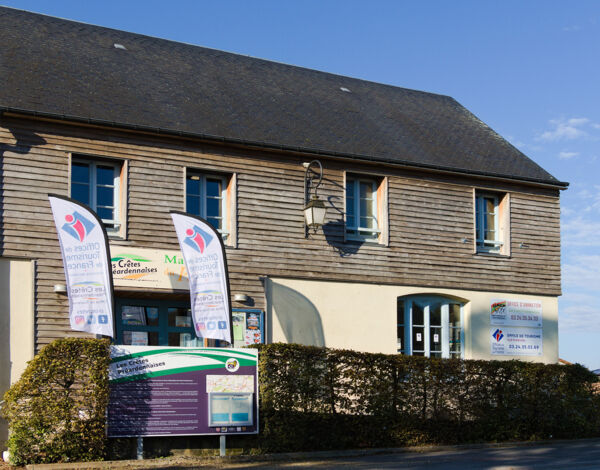 Office de Tourisme des Crêtes Préardennaises