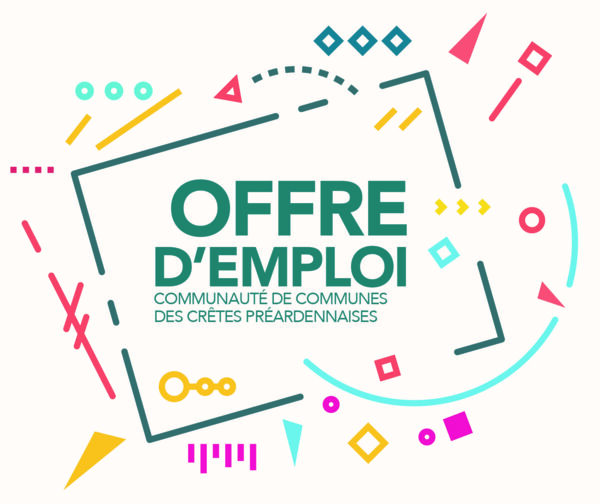 retrouvez ici les offres d'emploi de la collectivité