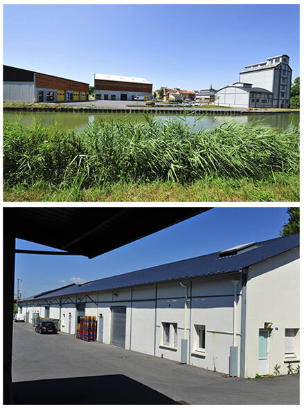 Poles d'entreprises d'Attigny et de Poix Terron 