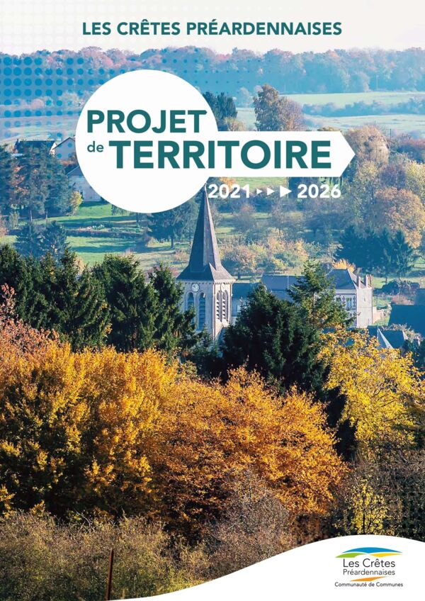 Projet de territoire des Crêtes Préardennaises 2021-2026