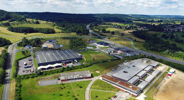 Zone d'Activités de Poix Terron - Cretes Preardennaises