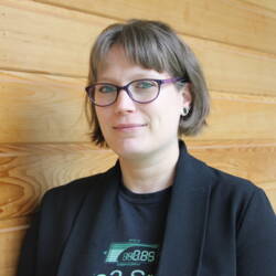 Photo de Adrianne Baudin